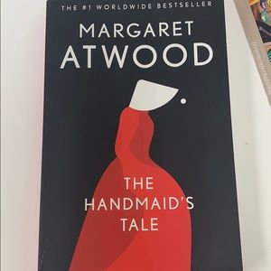 The handmaid’s tale book